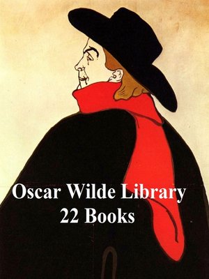 cover image of Oscar Wilde Library